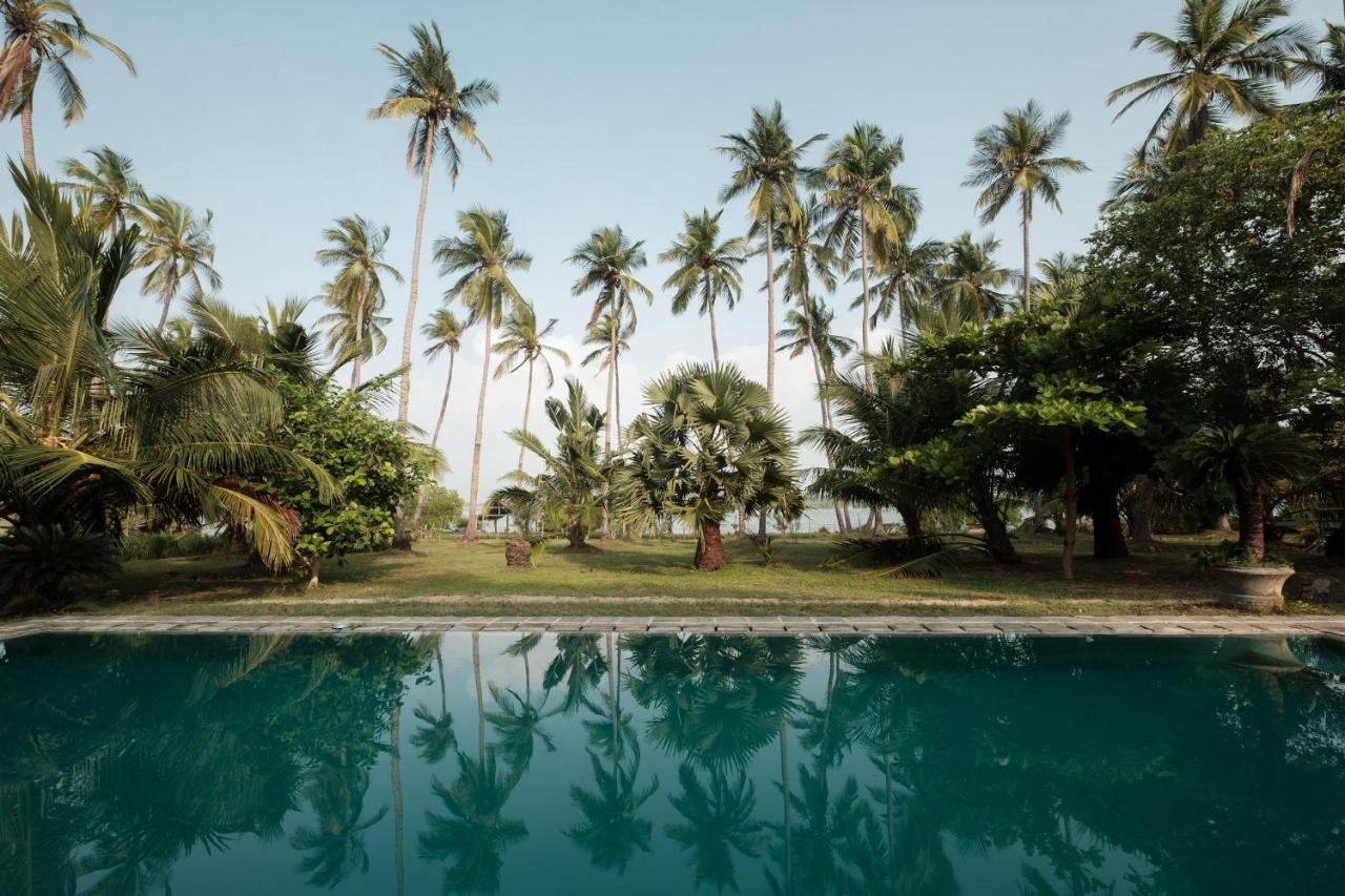 Luna Laguna Kalpitiya Luaran gambar