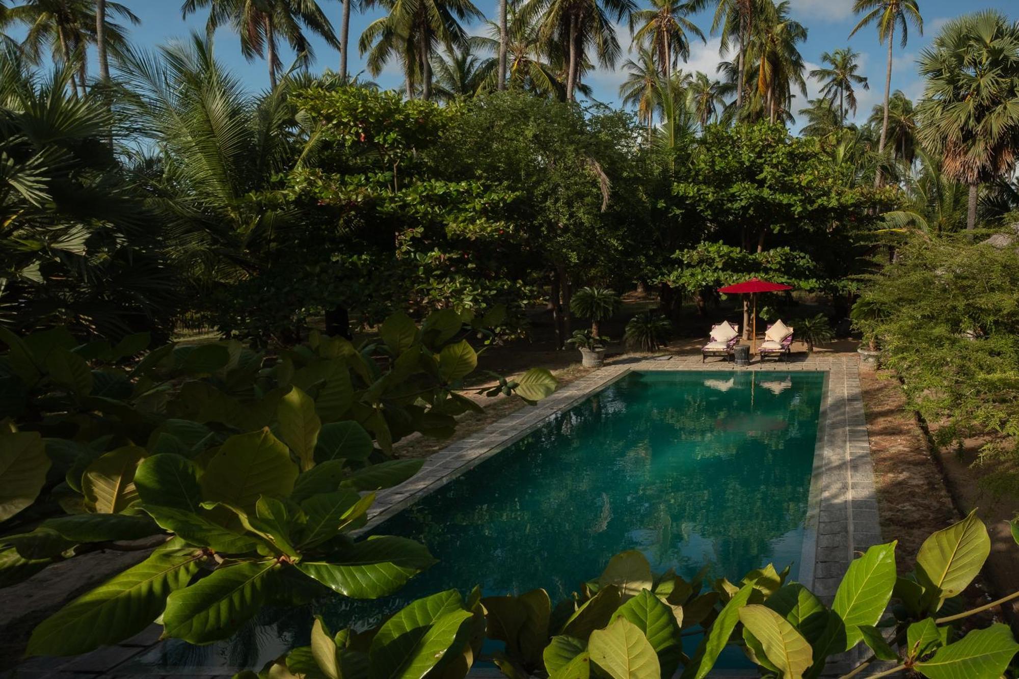 Luna Laguna Kalpitiya Luaran gambar